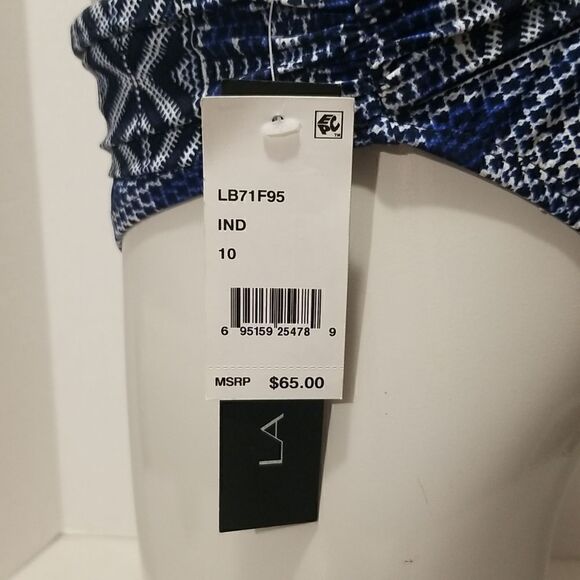 La Blanca bikini bottoms size 10 - Picture 6 of 14